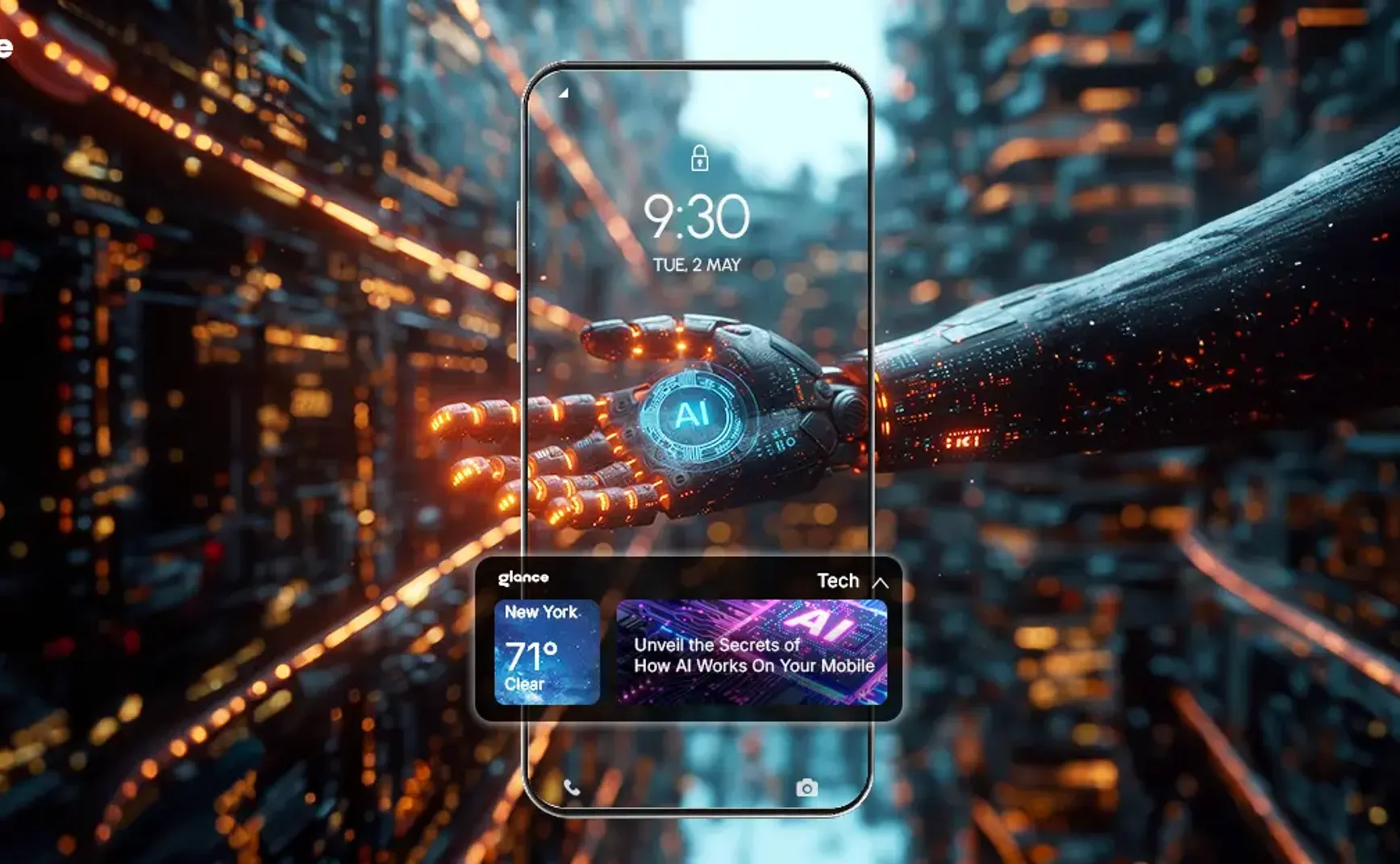 How to Use Glance: Unlocking the Best Lock Screen for Phone Experience