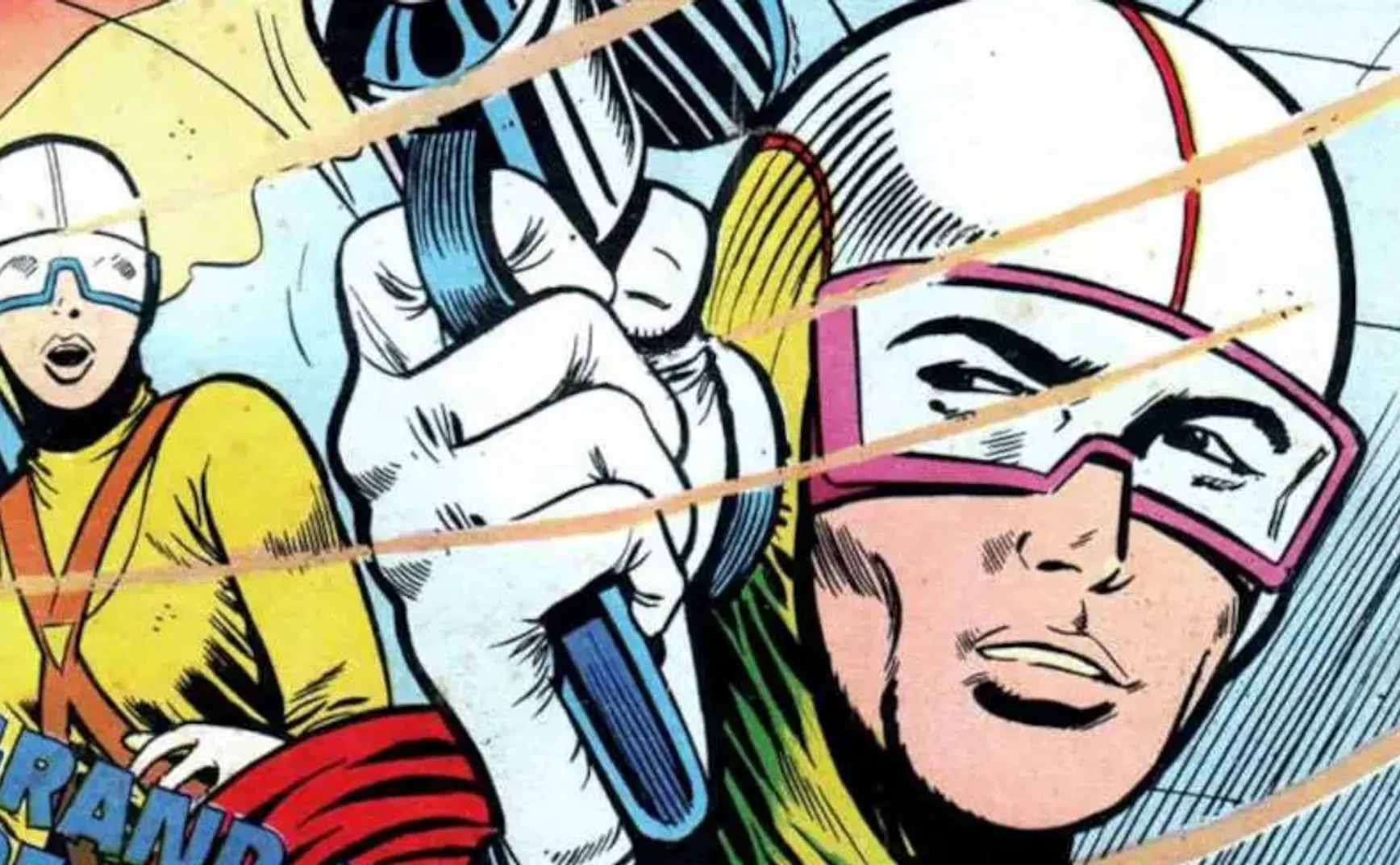 Il grande deserto di Marte