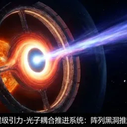 黑洞-卡普兰推进器