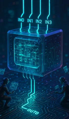 Hack The Box Hardware Exploitation Track: Low Logic