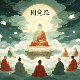 大方广圆觉修多罗了义经