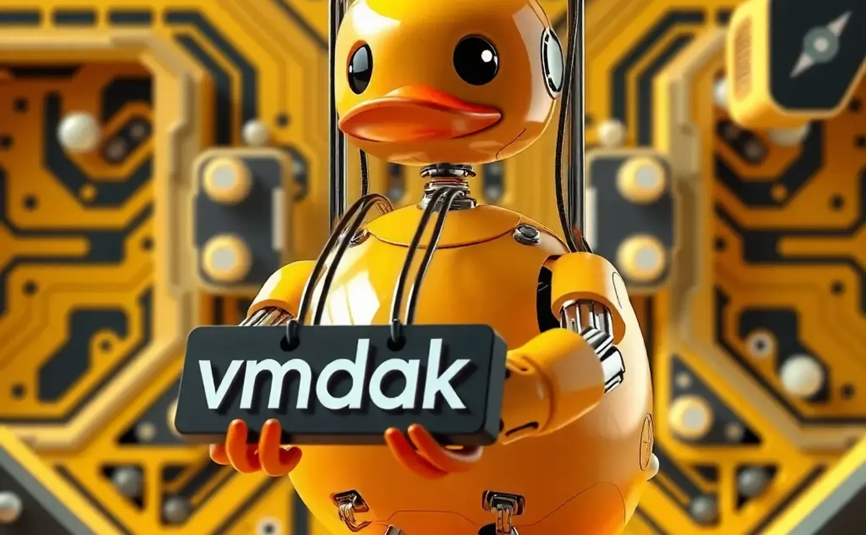 OffSec - vmdak