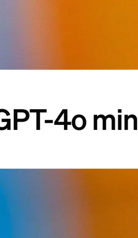 🟢 屋下 AI 设计周刊 ｜#02 GPT-4o mini发布｜更好的 AI 生成内容｜做一件事，不需要有一个好开头。