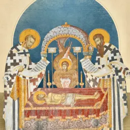 第十一章《论圣礼仪和符号》克里奥帕长老与新教朋友的对话（连载十四）