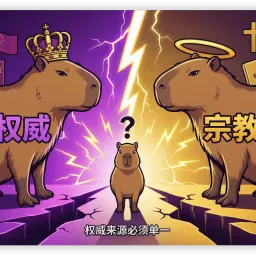 第四篇：真正不可共存的不是观念，而是权威来源