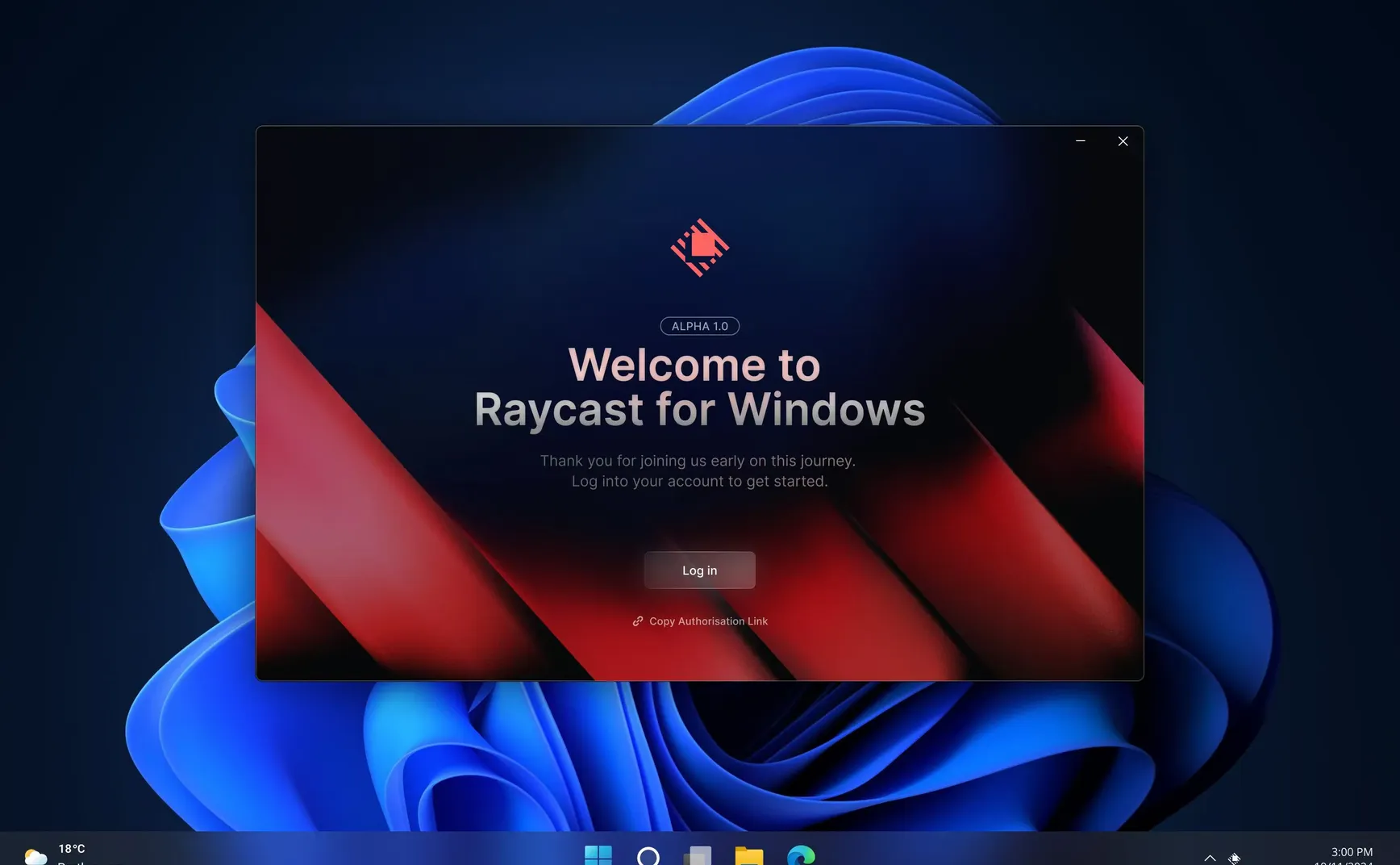 MoFlow 每周通讯 #3 - Raycast Windows