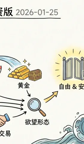 V2EX 日报投资版 2026-01-25