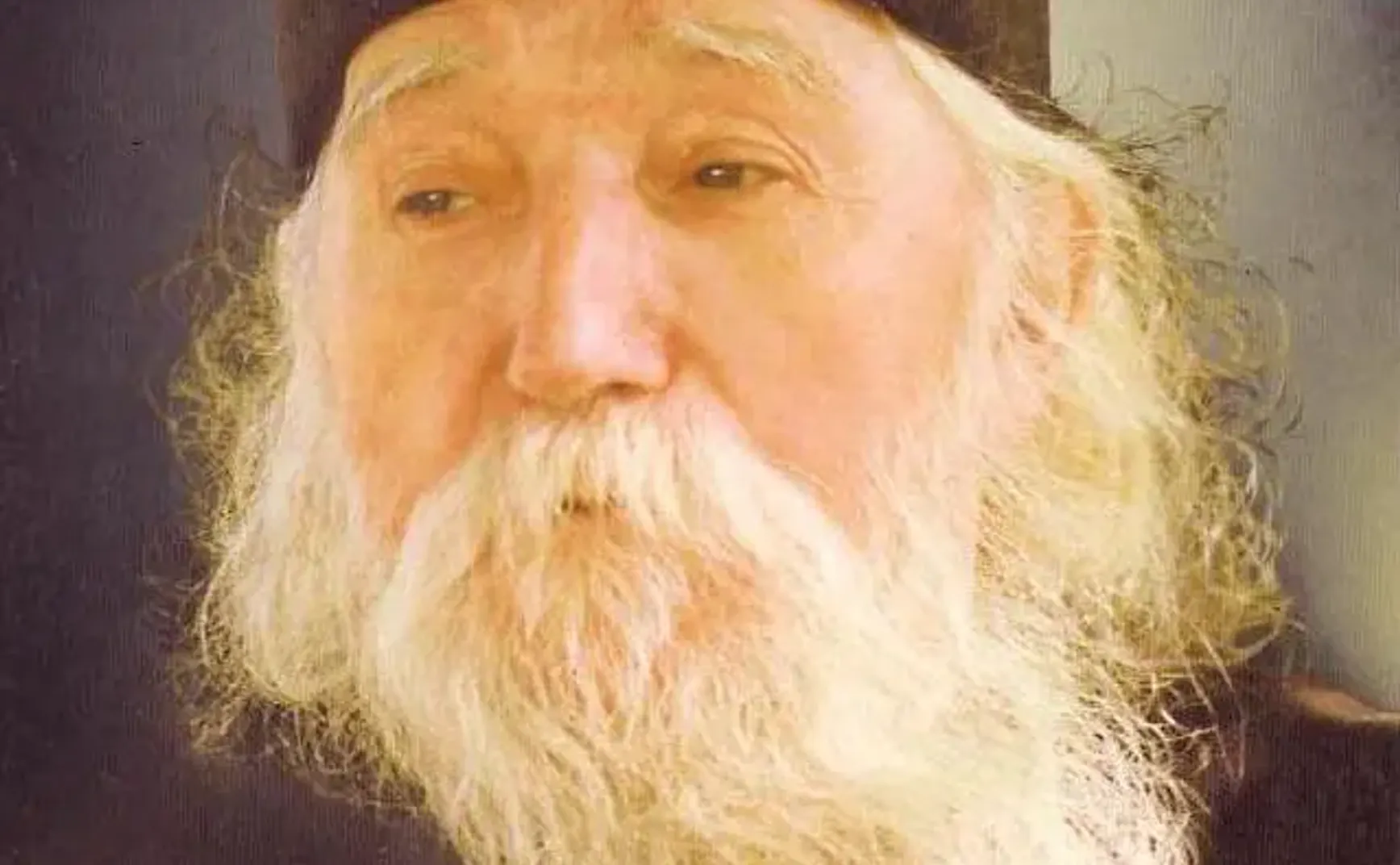 当代正教圣人克里奥帕长老，为新教徒朋友答疑解惑《我们信仰的真理》（连载一）