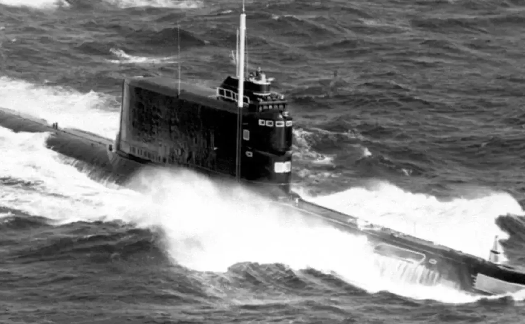 深海打捞K-129，冷战中的奇迹工程【六】