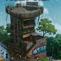 城堡215：走进书店，人生改变