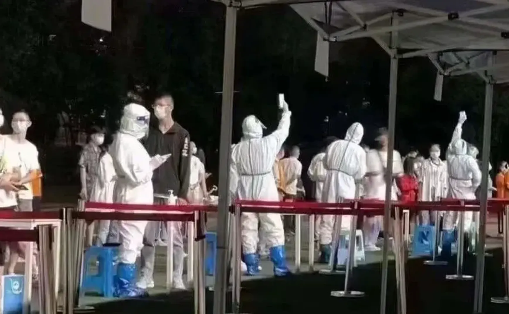 被质疑拖垮成都核酸检测的东软，其实早已绑定我们每个人