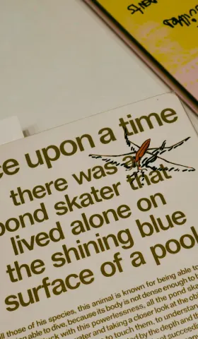 # 01 我好像是成长了