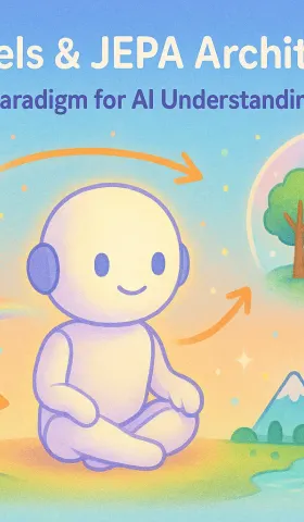 如何让AI真正"理解"世界？