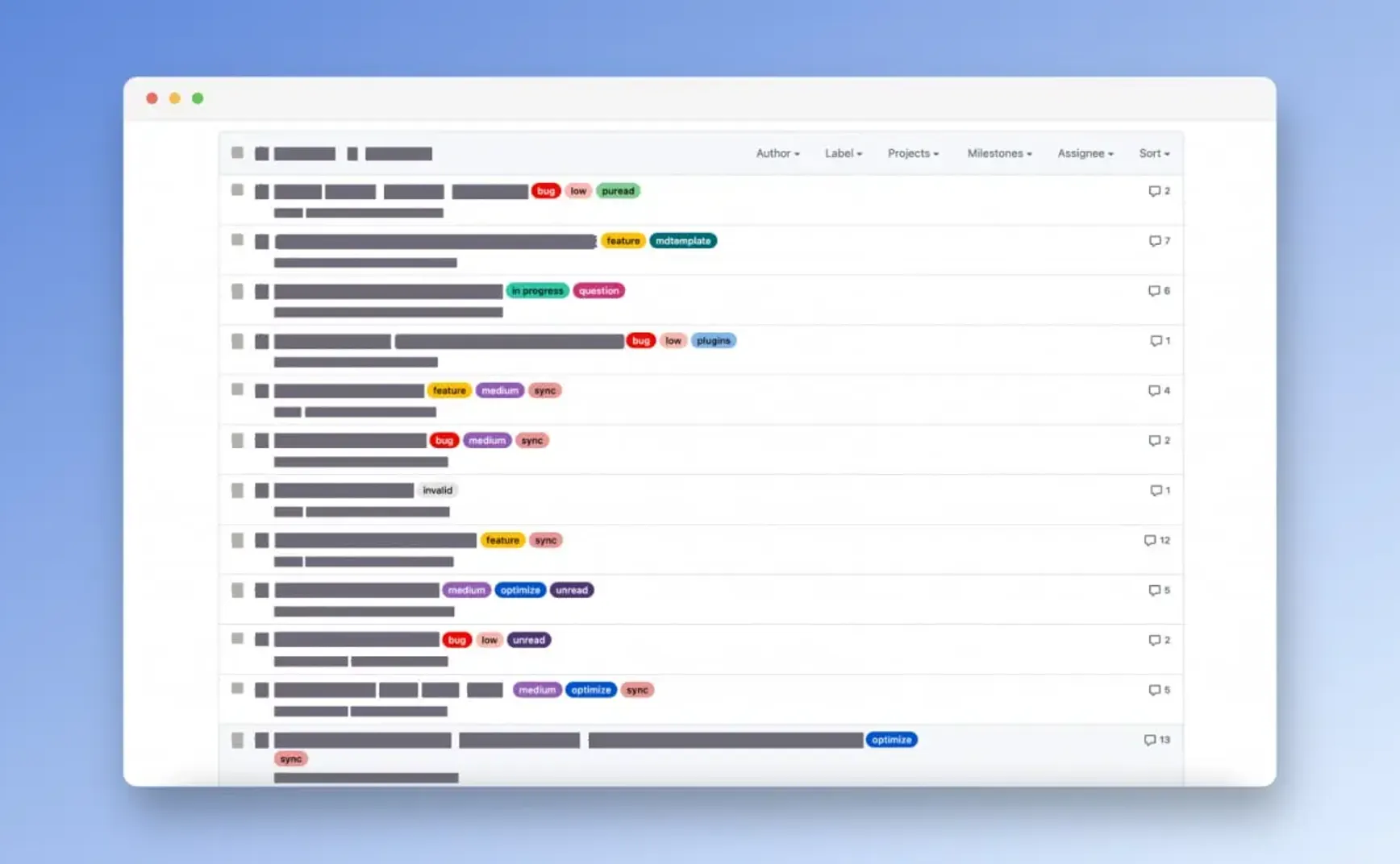 为什么不用客服及为什么说 Github Issues 是最好的 QA 平台