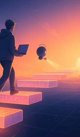 “干中学”的第一步，先去“干”！！