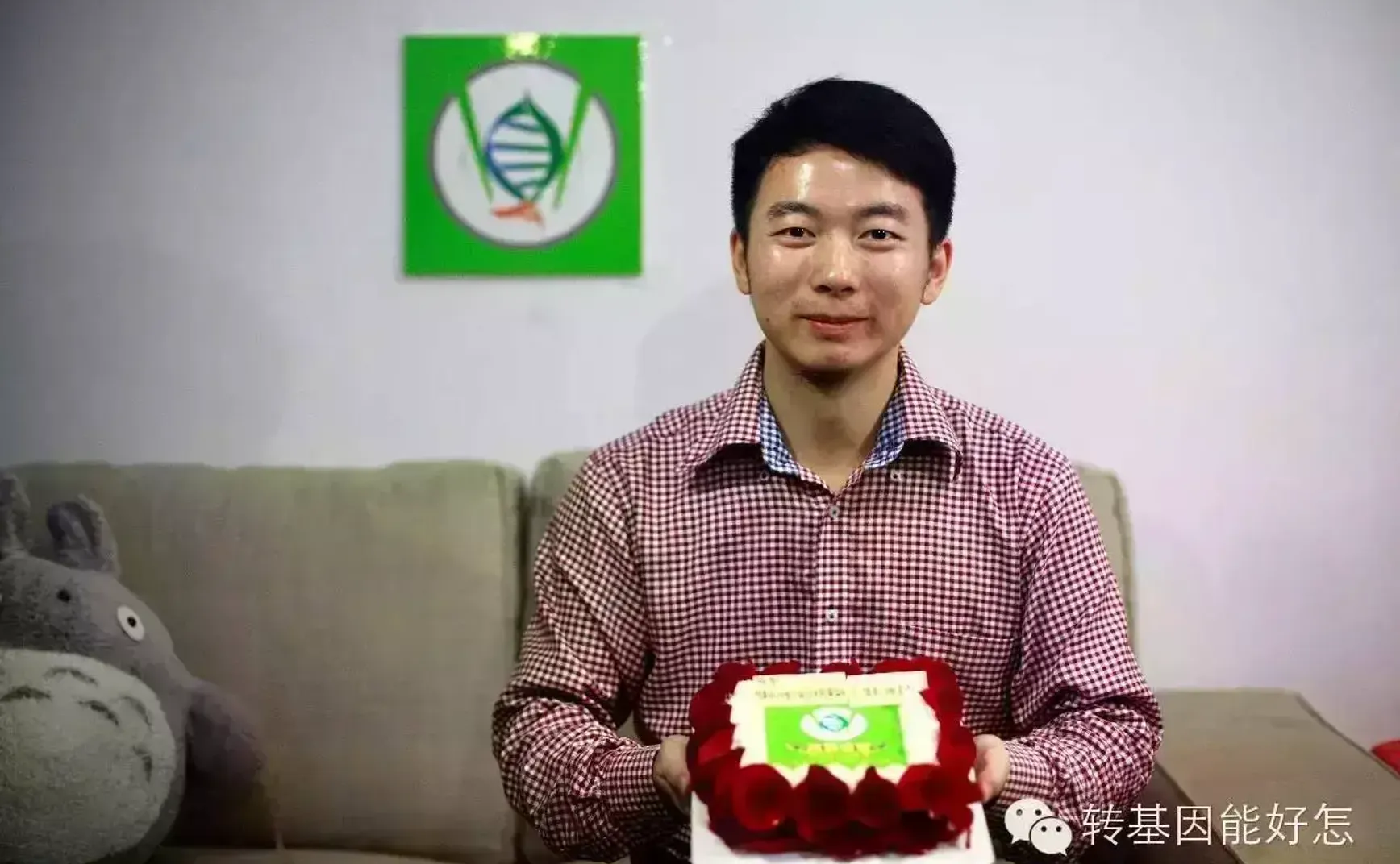 重要的事情说100遍，转基因不止吃100天