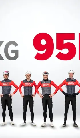 #020期 体重对爬坡影响有多大？