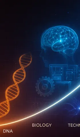 2045: How close is the technological singularity? Read this article to understand AI longevity and the sweeping transformation of society.