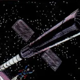 Quella volta che Superman portò in orbita Hubble