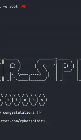 Offsec - CyberSploit1 - Apr 20th 2023