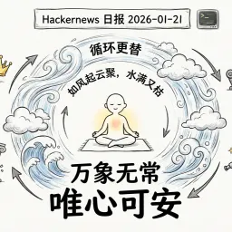 Hackernews 日报 2026-01-21