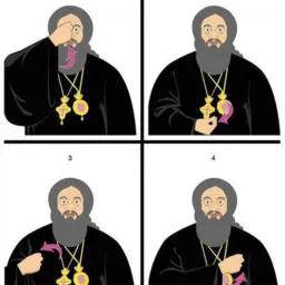 第九章《论十字圣号》克里奥帕长老与新教朋友的对话（连载十二）