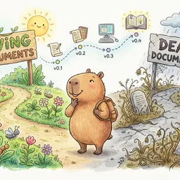 #005-文档的生命周期：从诞生到演化