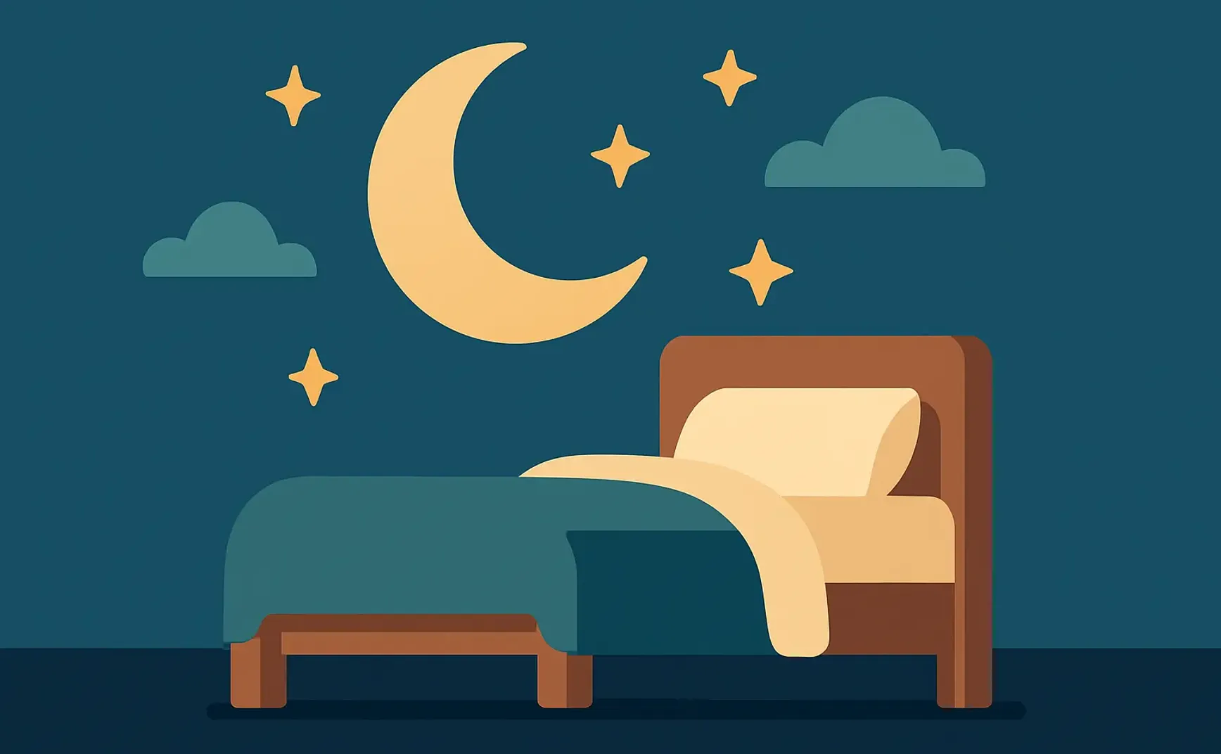 047：好好睡觉，是最被低估的自我修复方式