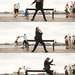 Off-Beat No.7 这个世界从来不是你期待的样子。