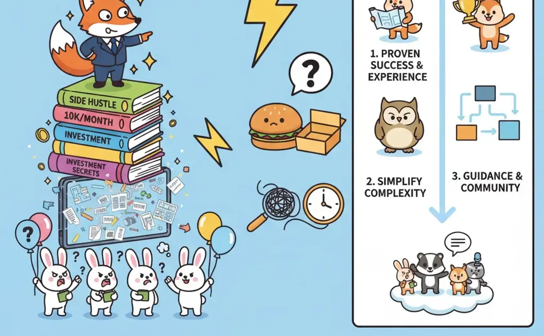 [想法]关于知识付费的一些想法