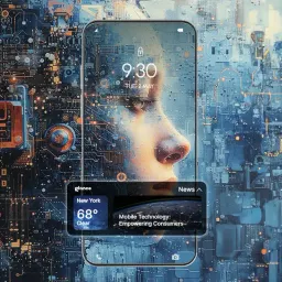 Navigating the Future: Best AI for Android and the Evolution of Lock Screen Technologies
