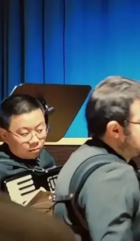新成就解锁：乐团演奏