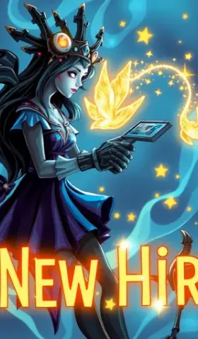 HTB Cyber Apocalypse CTF 2025: Tales from Eldoria - Forensics - A New Hire