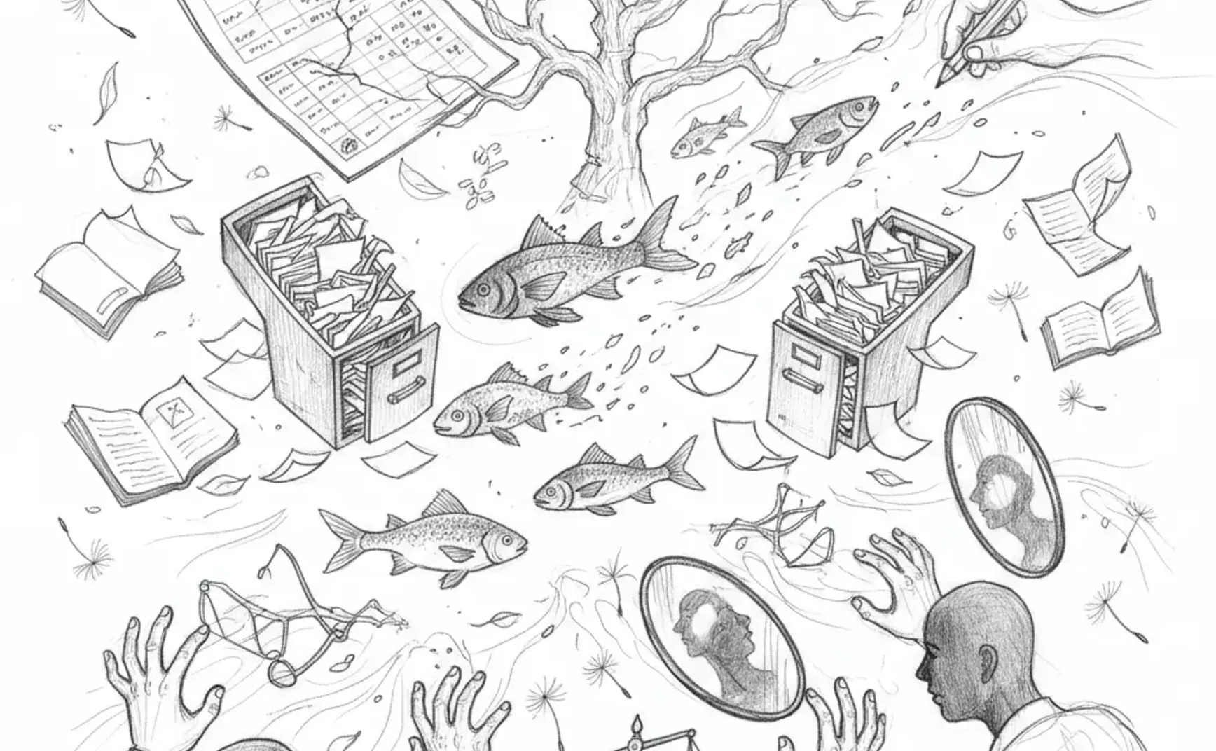 050：我们既渺小又重要