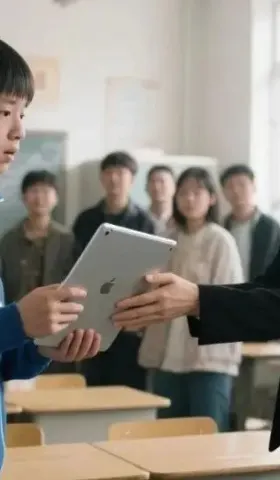 中学生举报同学带手机被打伤，法院判学校承担责任：不该鼓励举报！