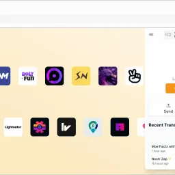 闪电网络(05)taproot assets 钱包介绍alby wallet