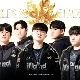 Faker 不死者 - 戰勝時間的傳奇選手:十年的選手生涯中裡獲得四座世界冠軍的孤勇者