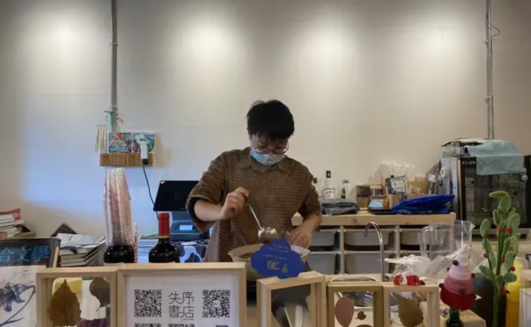 29. 她只不过是个有天赋的怪癖者
