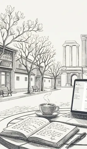 2月小结｜休假、阅读和新产品Kollab