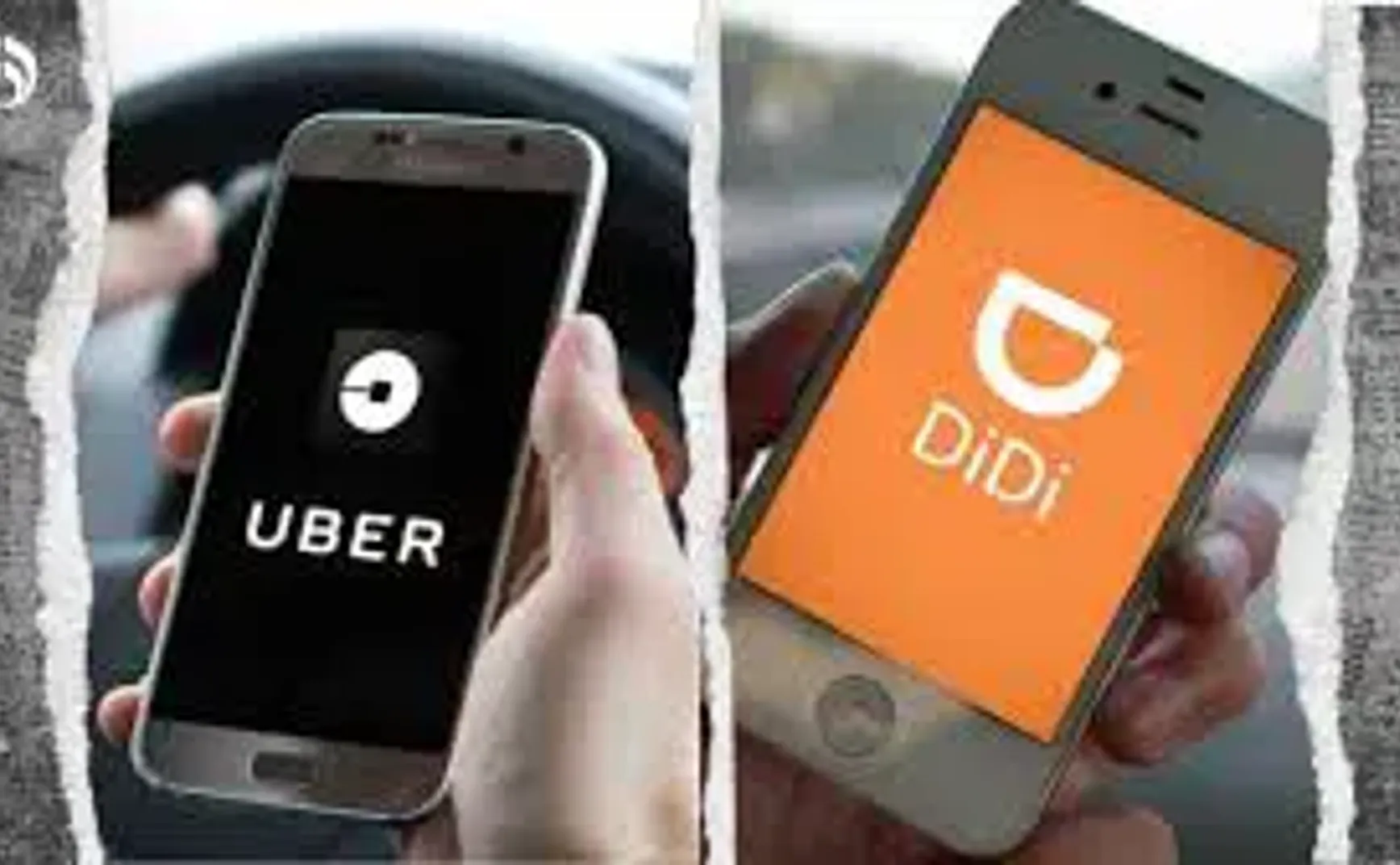 “铁人三项”：网约车