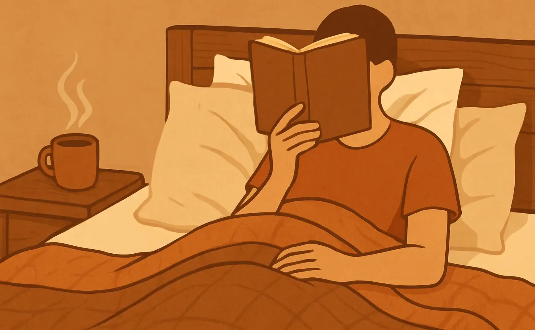 不做脑力工作的星期六