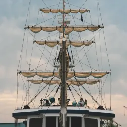 新起航，整装待发