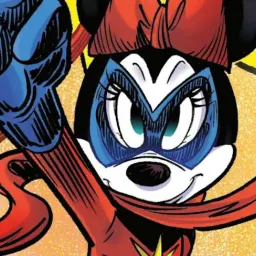 Marvel plus Disney: Minni, la meraviglia di Paperopoli!