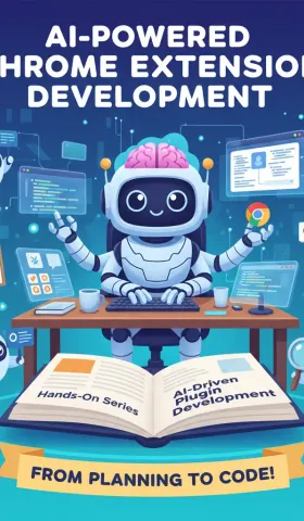 AI全程驱动Chrome插件开发实战系列-第六章：核心功能开发实战 6/11