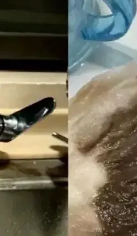 自来水臭了一天，居民是最后一个知道的