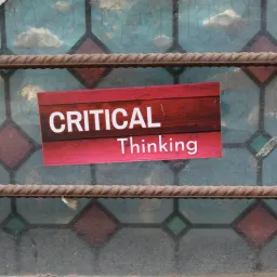 批判性思维标准分析流