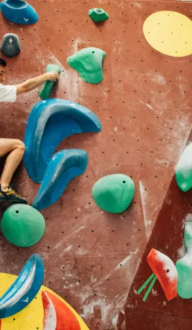 008 攀岩的人生启示