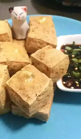 想吃臭豆腐，又怕不卫生，咋办？