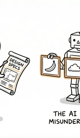 当AI看不懂你的设计图：新时代产品经理的必修课