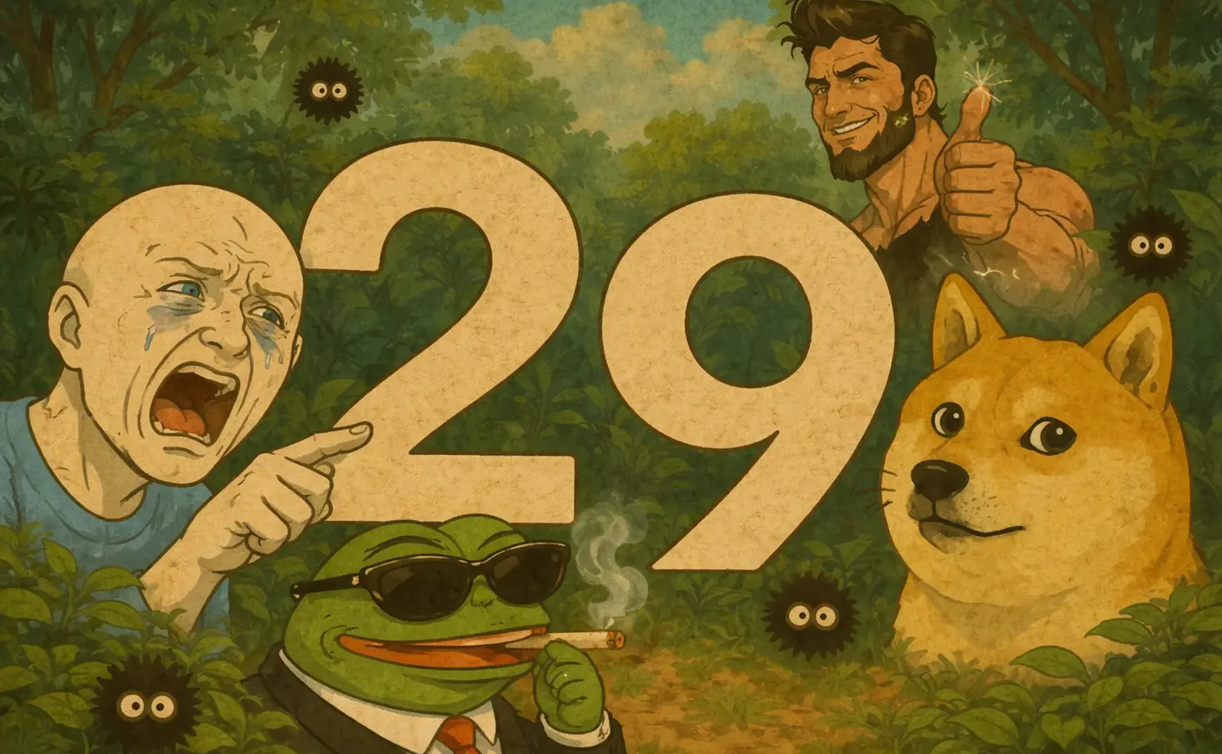 S3E52 | Meme 交易心法（二十九）